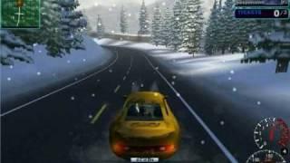 Need For Speed: High Stakes Gameplay