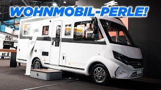 Schönstes Wohnmobil? Laika Ecovip H 2109 könnte der Gewinner sein!