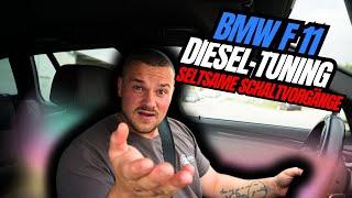 HIBERT PERFORMANCE | STAGE 1 - BMW F11 530 Diesel Tuning