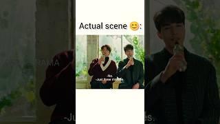 Goblin behind the scene #shortvideo #short #youtubeshorts #shorts #kdrama #goblin