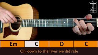 THE RIVER - BRUCE SPRINGSTEEN - PLAY ALONG