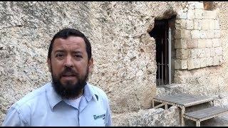 GARDEN TOMB (Full Tour on Where JESUS CHRIST Was Buried and Resurrected)