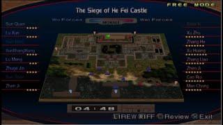 DW3 XL -  Defeat Sima Yi  in Battle of Hefei Castle  4.48  (Vest Hard)