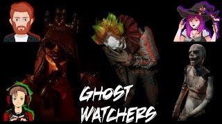 Ghost Watchers (FT. STEEZY AND BAKEDMYSTIC)