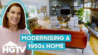 Hilary Modernises A Mid-Century Home For A Young Family | Tough Love With Hilary Farr