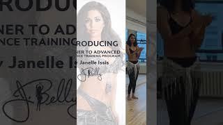 Bellydance training programBeginner to Advanced! @JBellyBURN #bellydancetraining #bellydancelessons