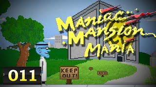 Maniac Mansion Mania  S10 E100  Money Mansion  #11  Talkie-Version  Let's Play