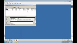 Windows Server 2008 R2 Connect ISCSI LUN
