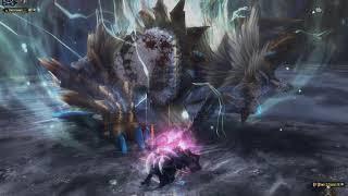 Monster Hunter Frontier Z - Howling Zinogre Slay (Great Sword)