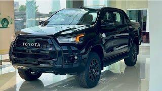 Toyota Hliux GR 2024 | Best Hilux Yet ?