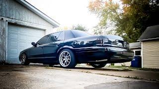 Cammed crown Vic