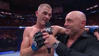 UFC 292: Иэн Мачадо Гэрри - Слова после боя