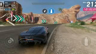 #bugatti #doreimOnde BUGATTI NEW RACING CHAMPIONSHIP  GAME ASPHALT9