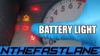 Troubleshoot Your Battery Warning Light On The Dashboard With These Tips!