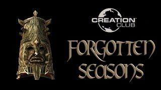 Skyrim Creation Club Forgotten Seasons Review, To Buy Or Not To Buy