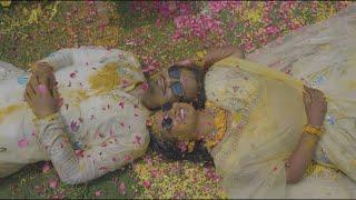 Abhilash & Tanya - Haldi