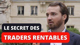 Les secrets des traders profitables ft. @VideoBourse