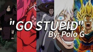 "Go Stupid"|@polog|Guitar Remix|@noahw875|Slowed to Perfection|Reverbed|Wake Up to Reality