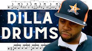 The influence of J Dilla on modern drumming