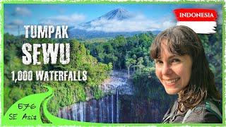 Surviving the HORRIFIC Hike to Java’s BEST Hidden Gem – 1,000 Waterfalls of Tumpak Sewu!  [S5 E76]