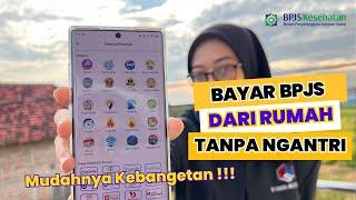 Bayar BPJS Kesehatan Termudah 2023 | Tanpa Antri Bisa Dari Rumah | Pakai Aplikasi Jelita Reload