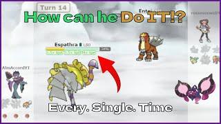 Espathra is UNFAIR!【Pokemon Scarlet & Violet】High Ladder Showdown