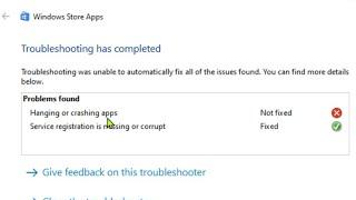 Hanging or Crashing Apps Windows 10, 11 ~ SOLUSI