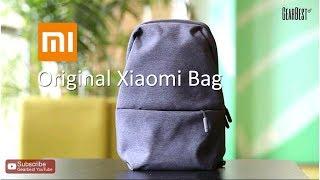 Original Xiaomi Sling Bag - Gearbest.com