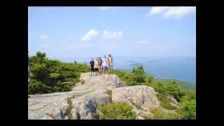 Acadia National Park 2014 - Venturing Crew 1204