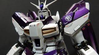 Gunpla Showcase : MG Hi Nu Gundam ver Ka