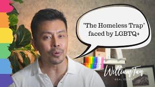 Part 2 - The Homeless Trap Faced by LGBTQ+ in Singapore