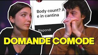 COPRIRESTI UN MIO REAT0? feat COINQUILINA