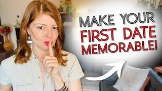 Tips For Making The BEST IMPRESSION ON A FIRST DATE (Surprise!)