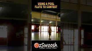 Contesting Shots During Basketball Training | OzSwoosh  #basketballtalk #basketballtips #basketball