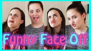 Time CHALLENGE: Funny Face OFF