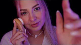 ASMR but POSITIVE AFFIRMATIONS & Helping You FALL ASLEEP FAST! (100% Tingle & Deep Sleep) 