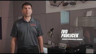 Ivo Pavlicek Garrett Intercooler Technology | Garrett - Advancing Motion