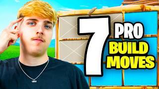 Top 7 Fortnite Build Moves Everyone Should Know