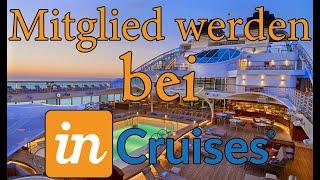 Mitgliedschaft bei InCruises - Kreuzfahrt Club Mitgliedschaft erklärt