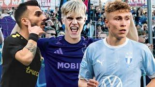 SNYGGASTE MÅLEN I ALLSVENSKAN 2024 (omgång 11-15)