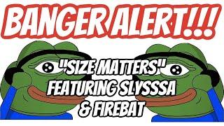 NEW HEARTHSTONE SONG! Size Matters Ft. Slysssa, Firebat & Frodan