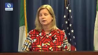 What Nigerians Must Do To Get A US Visa Appointment - US Official
