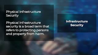 Infrastructure Security