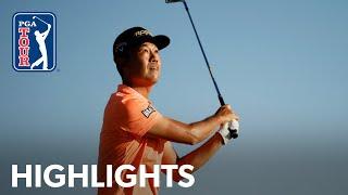 Highlights | Round 1 | Sony Open | 2022