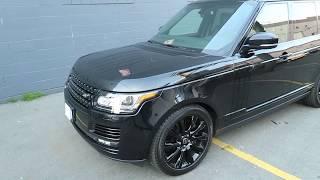 2013 Range Rover Supercharged