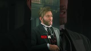 From Rags To Riches ‍ - #rdr2 #shorts #reddeadredemption #recommended #viral #edit