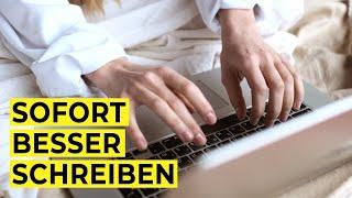 Was ist Copywriting: Sofort bessere Werbetexte schreiben