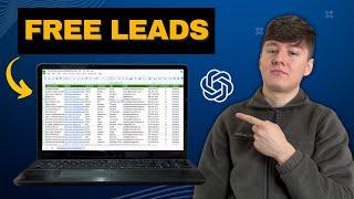 How To Get FREE Unlimited Leads
