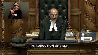 BC Legislature Live Stream