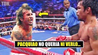 El Boxeador que tenía PROBLEMAS MENTALES que Superó a Pacquiao... Historia de Edwin Valero